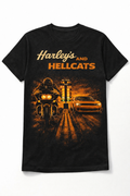 Harleys and Hellcats T