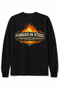 Forged In Steel Long Sleeve T
